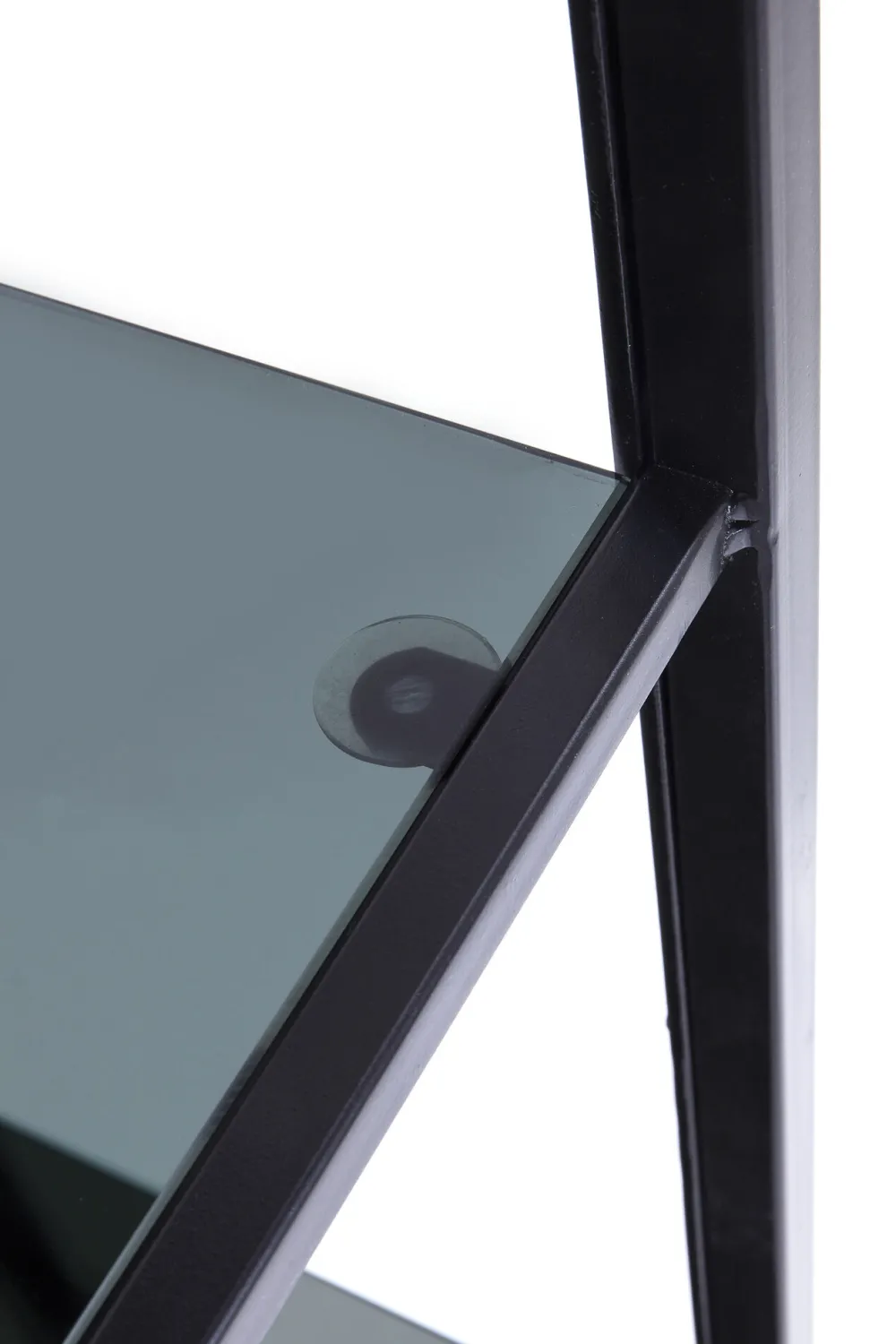 KARE Regal Loft Schwarz 115x195cm