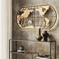 KARE Regal Loft Schwarz 115x100cm Online