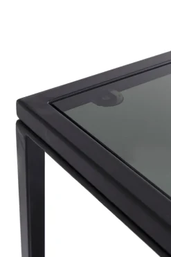 KARE Regal Loft Schwarz 115x100cm Online