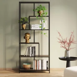 KARE Regal Loftie Schwarz 77x185cm Online
