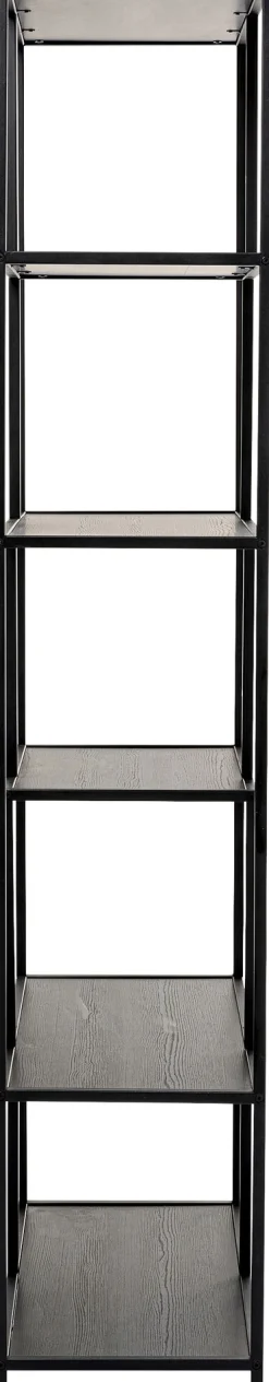 KARE Regal Loftie Schwarz 77x185cm Online