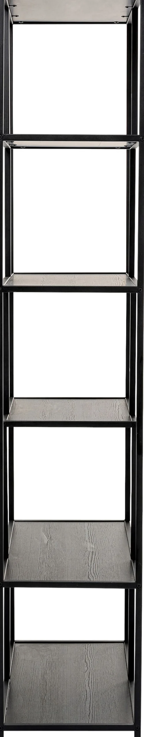 KARE Regal Loftie Schwarz 77x185cm Online