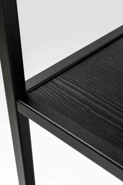 KARE Regal Loftie Schwarz 77x185cm Online