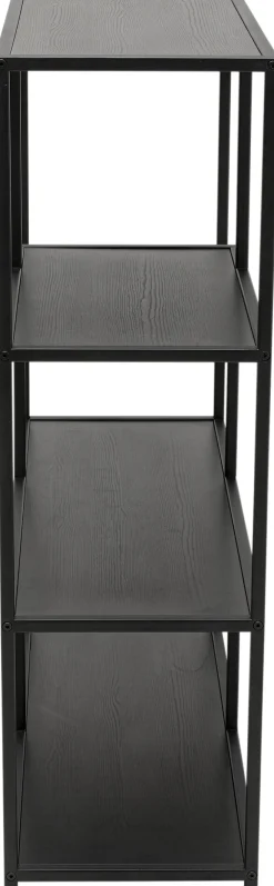 KARE Regal Loftie Schwarz 77x100cm Hot