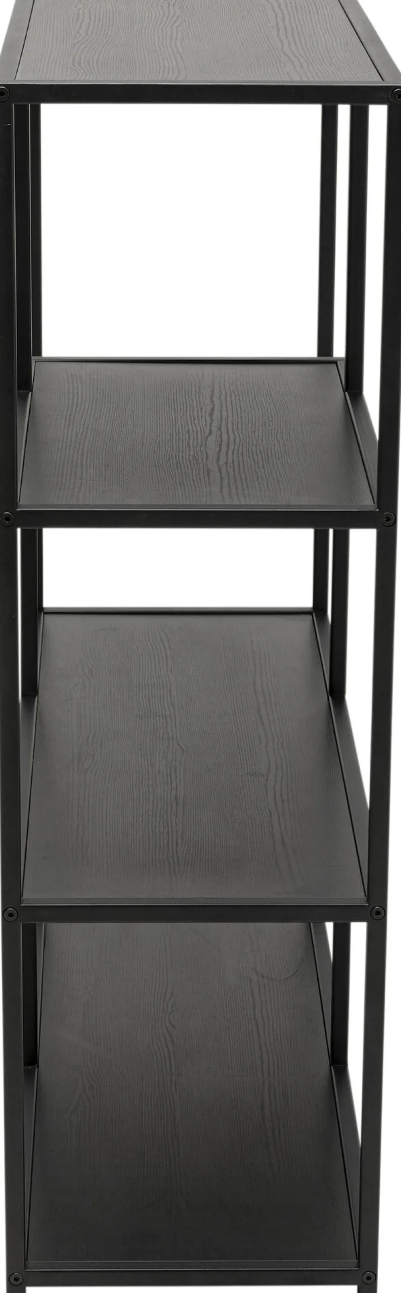 KARE Regal Loftie Schwarz 77x100cm Hot