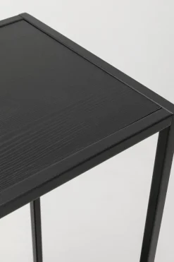 KARE Regal Loftie Schwarz 77x100cm Hot