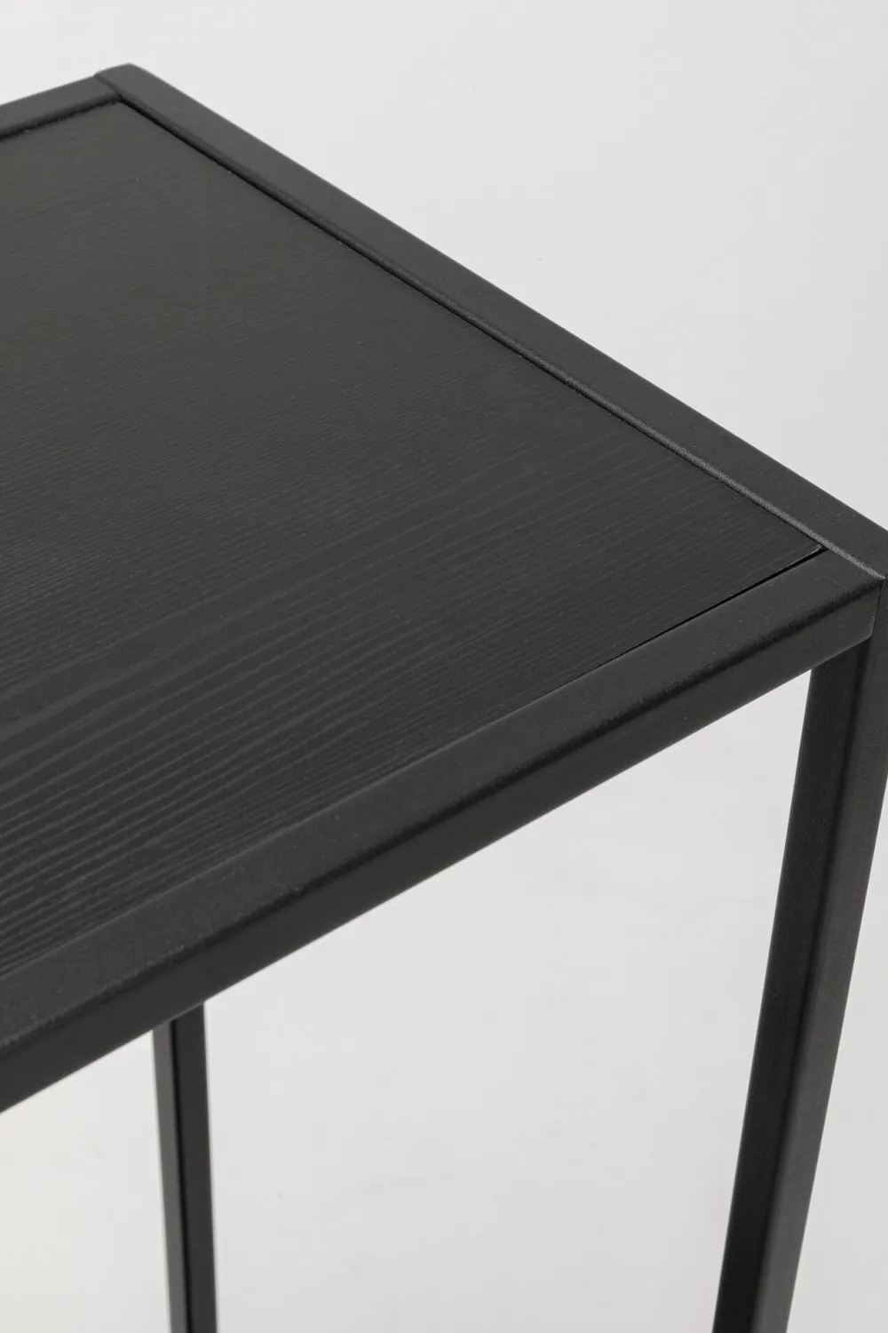 KARE Regal Loftie Schwarz 77x100cm Hot