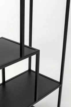 KARE Regal Loftie Schwarz 77x100cm Hot