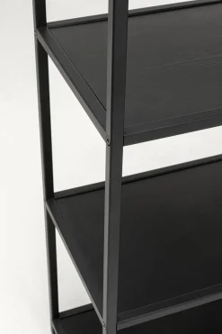 KARE Regal Loftie Schwarz 77x100cm Hot