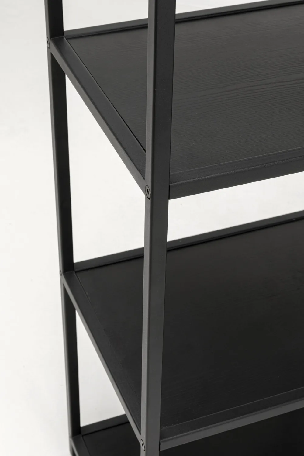 KARE Regal Loftie Schwarz 77x100cm Hot