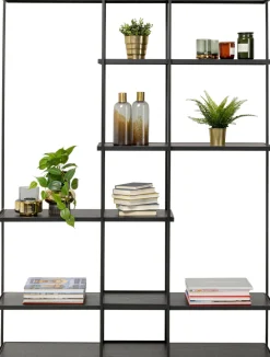 KARE Regal Oslo Schwarz 150x200cm Sale