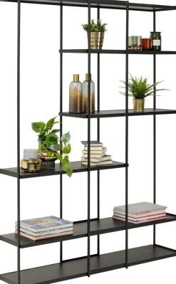 KARE Regal Oslo Schwarz 150x200cm Sale