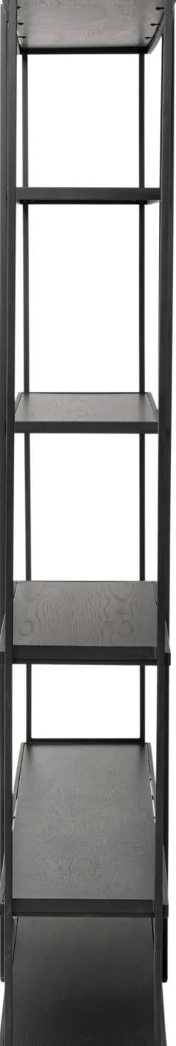 KARE Regal Oslo Schwarz 150x200cm Sale