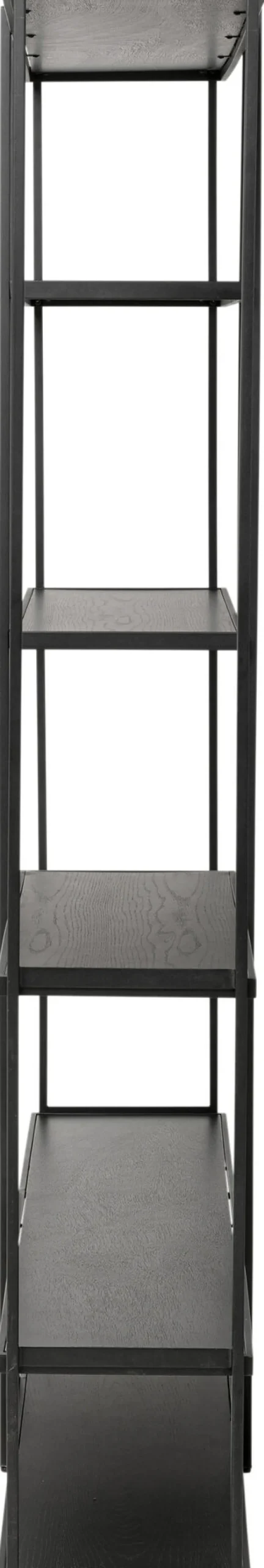 KARE Regal Oslo Schwarz 150x200cm Sale