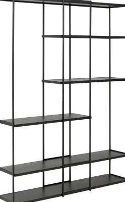 KARE Regal Oslo Schwarz 150x200cm Sale