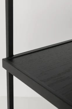 KARE Regal Oslo Schwarz 150x200cm Sale