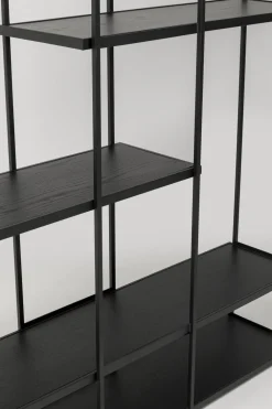 KARE Regal Oslo Schwarz 150x200cm Sale