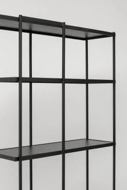 KARE Regal Oslo Schwarz 150x200cm Sale