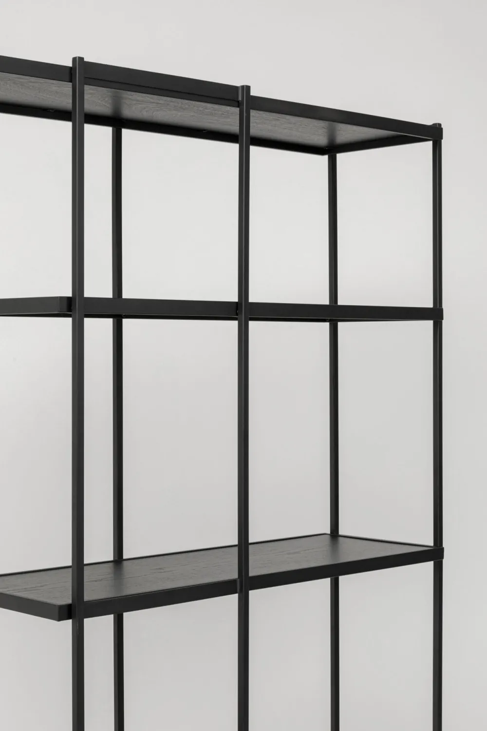 KARE Regal Oslo Schwarz 150x200cm Sale