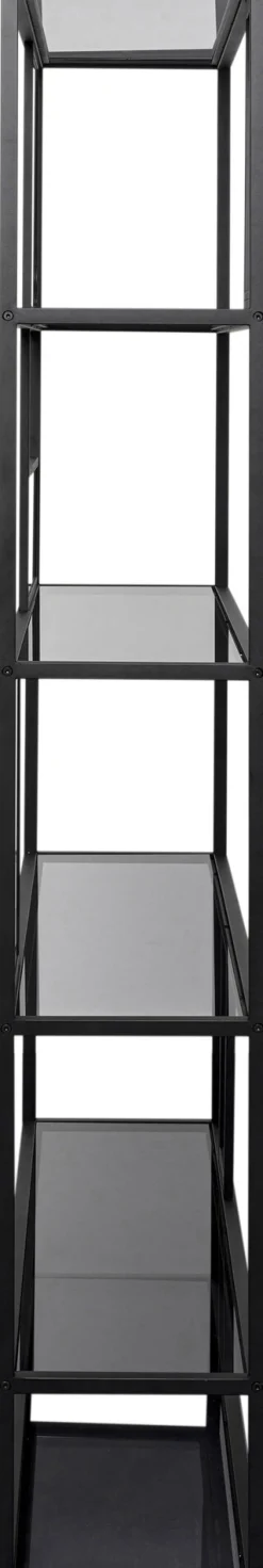 KARE Regal Skyler Smoke 115x195cm