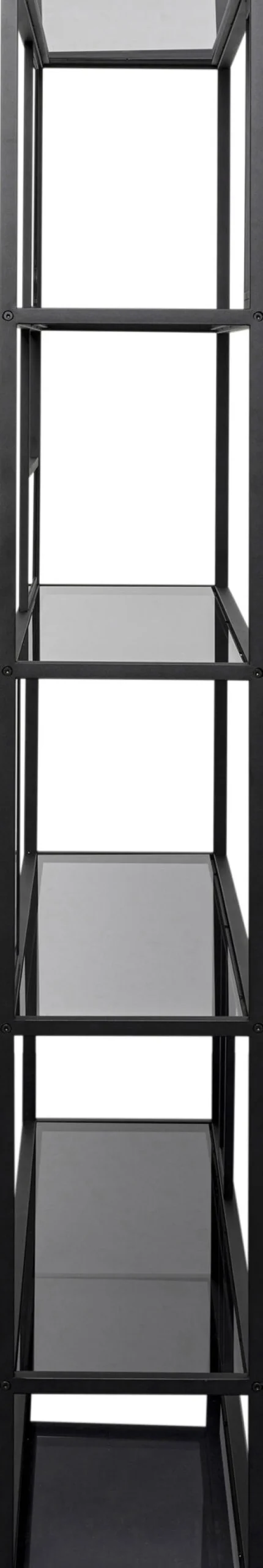 KARE Regal Skyler Smoke 115x195cm