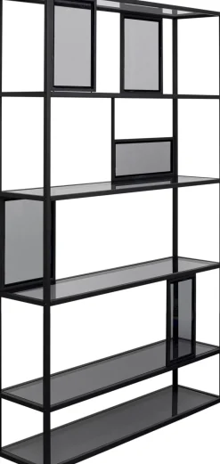 KARE Regal Skyler Smoke 115x195cm