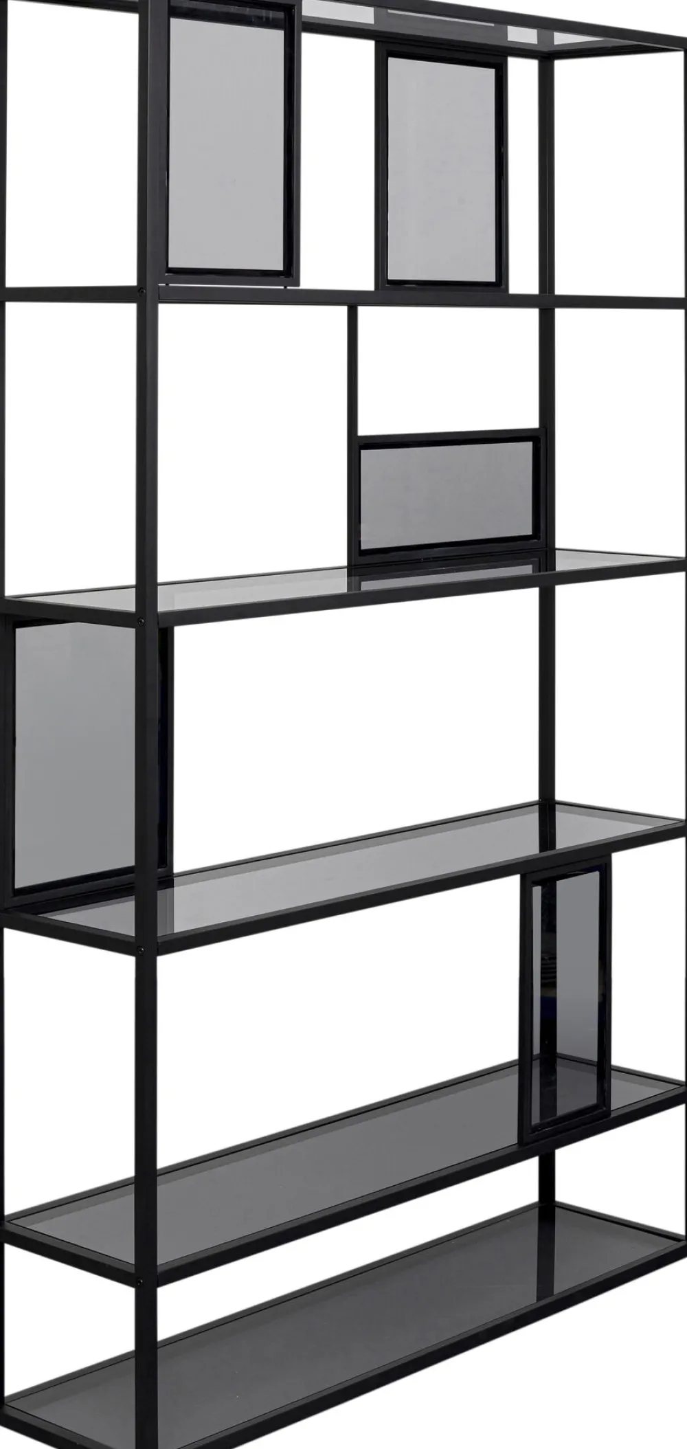 KARE Regal Skyler Smoke 115x195cm