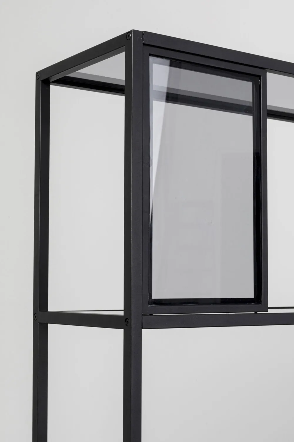 KARE Regal Skyler Smoke 115x195cm