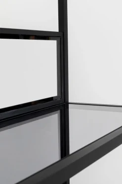 KARE Regal Skyler Smoke 115x195cm