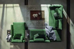 KARE Rolf Benz Nuvola Sofakombi Outlet
