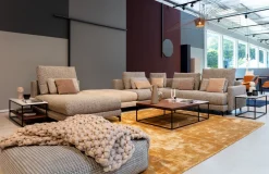 KARE Rolf Benz Nuvola Sofakombi Outlet
