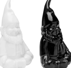 KARE Salz und Pfeffer Zwerg Schwarz Und Weiß (2/Set) Best