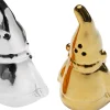 KARE Salz und Pfeffer Zwerg Silber Und Gold (2/Set) Hot