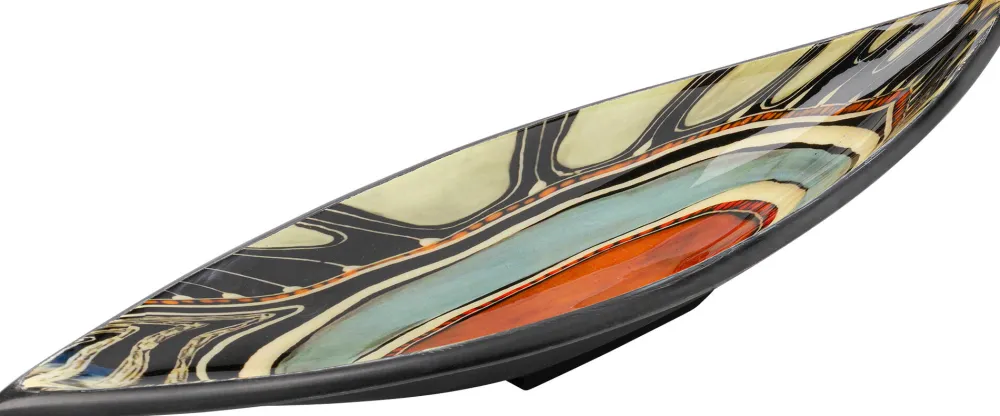 KARE Schale Fabuloso Stone 49cm Hot