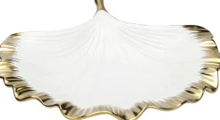KARE Schale Ginkgo Elegance Rim Best