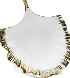 KARE Schale Ginkgo Elegance Rim Best