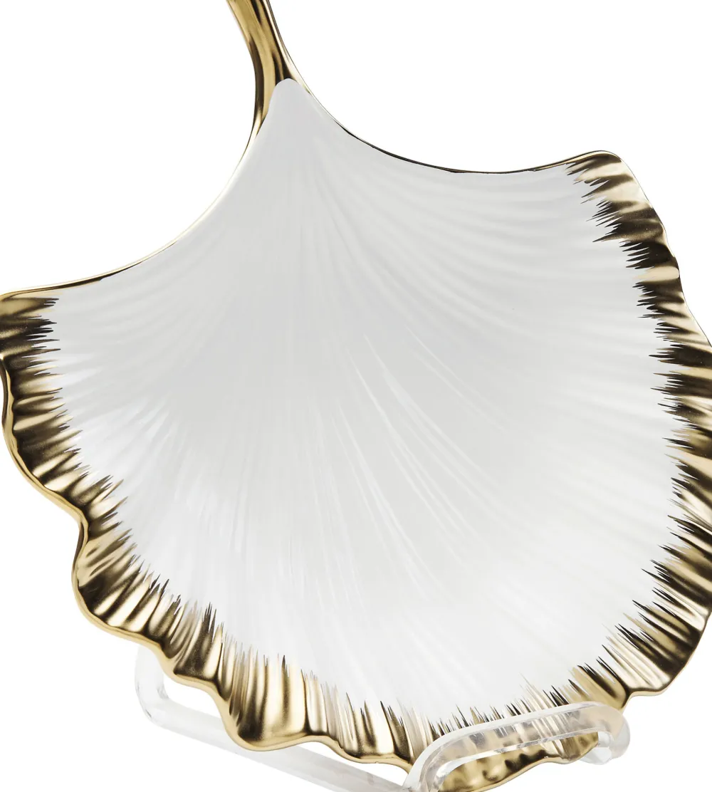 KARE Schale Ginkgo Elegance Rim Best