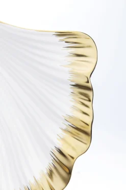 KARE Schale Ginkgo Elegance Rim Best