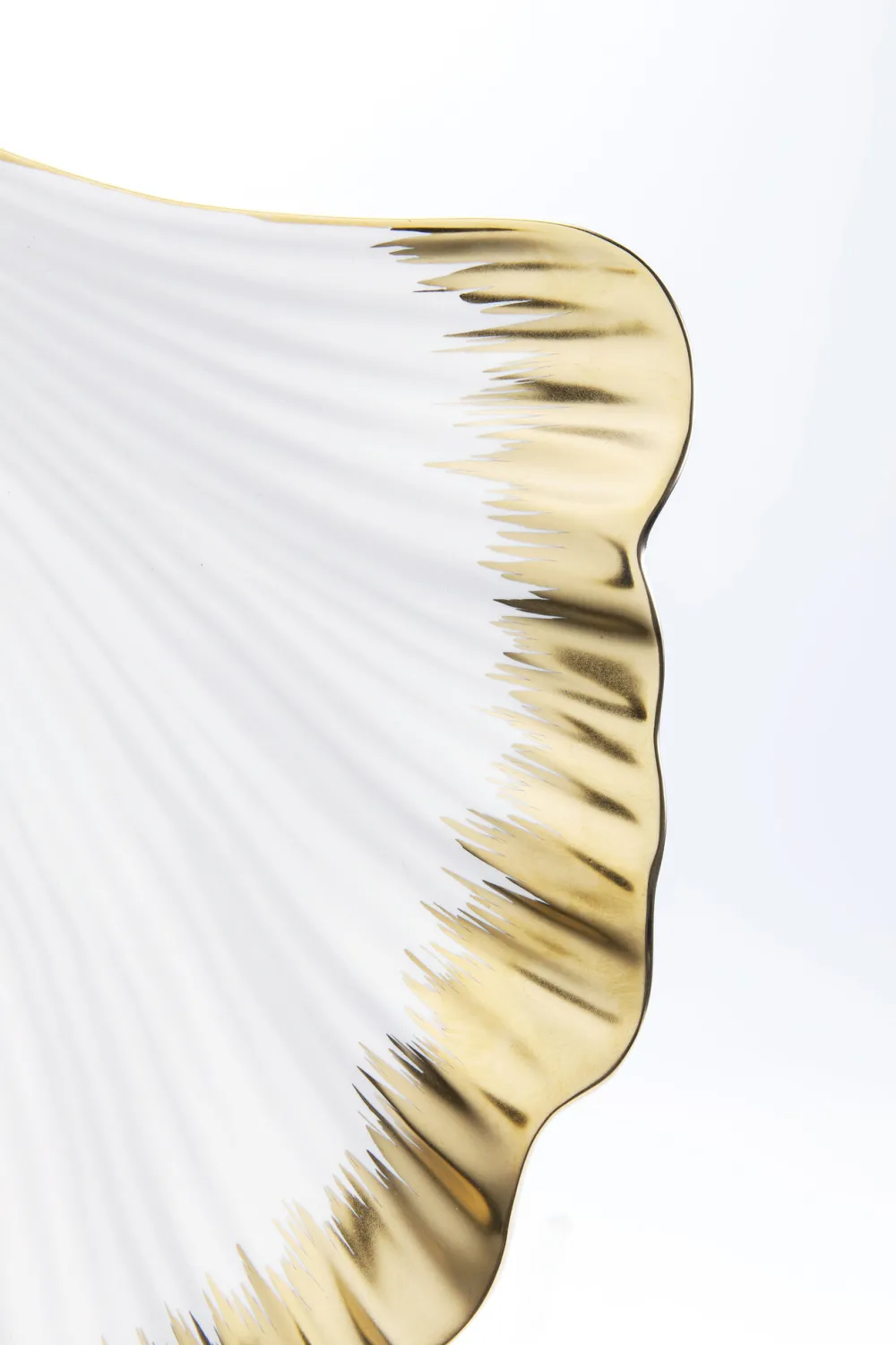KARE Schale Ginkgo Elegance Rim Best