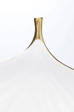 KARE Schale Ginkgo Elegance Rim Best
