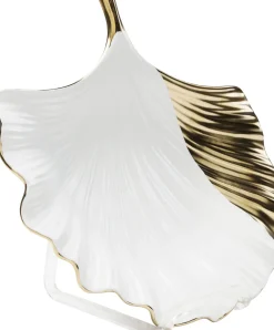 KARE Schale Ginkgo Elegance Side Discount