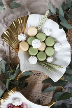 KARE Schale Ginkgo Elegance Side Discount
