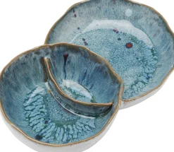 KARE Schale Mina Dip 22x12cm Online