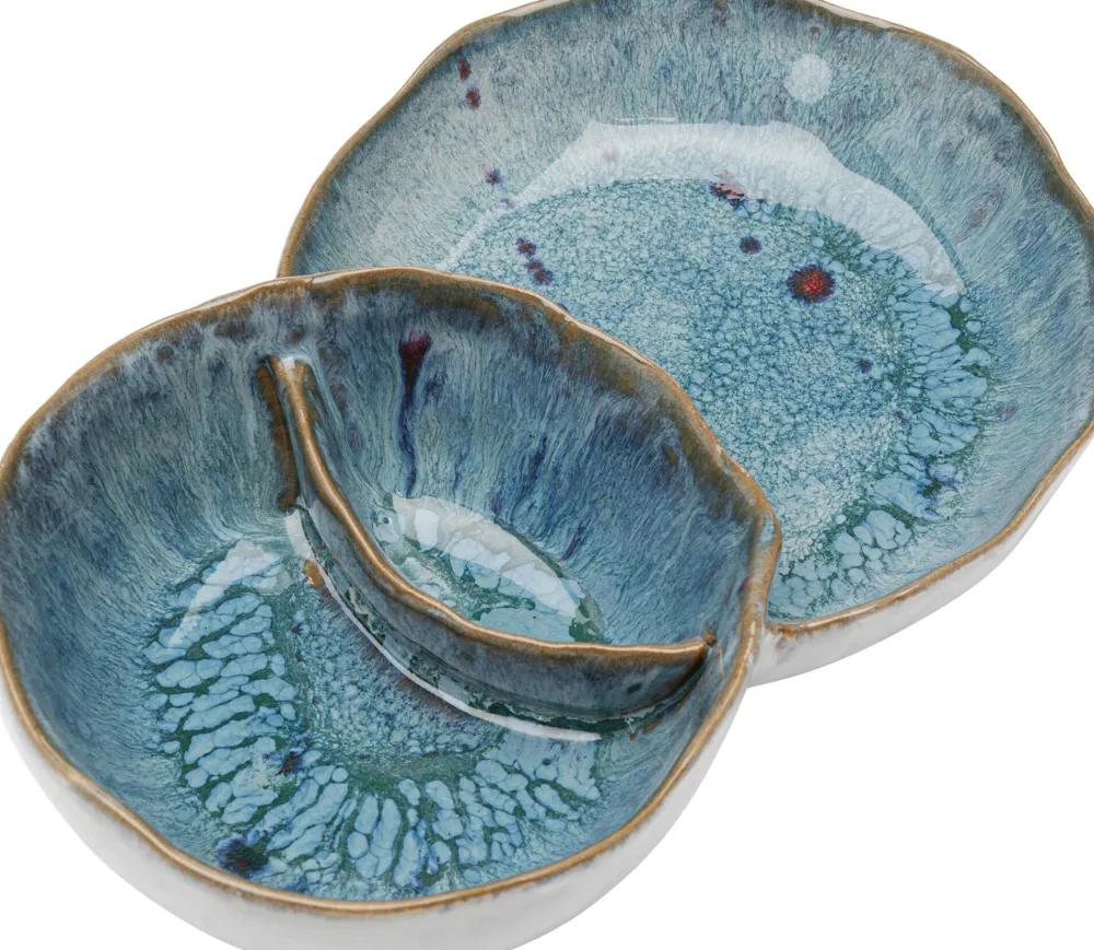 KARE Schale Mina Dip 22x12cm Online