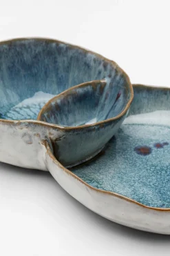KARE Schale Mina Dip 22x12cm Online