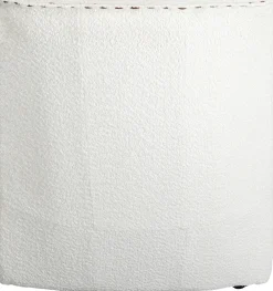 KARE Schaukelsessel Swing Ritmo Boucle Creme Sale