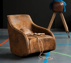 KARE Schaukelsessel Swing Ritmo Vintage Econo Outlet