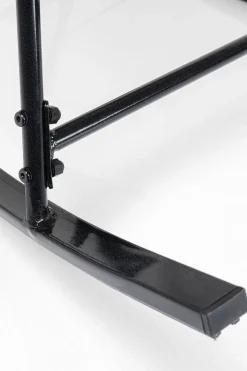 KARE Schaukelstuhl Acapulco Mono Schwarz Sale