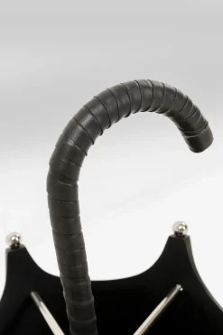KARE Schirmständer Pioggia Schwarz 66cm Hot
