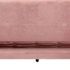 KARE Schlafsofa Milchbar Rose 219cm Clearance